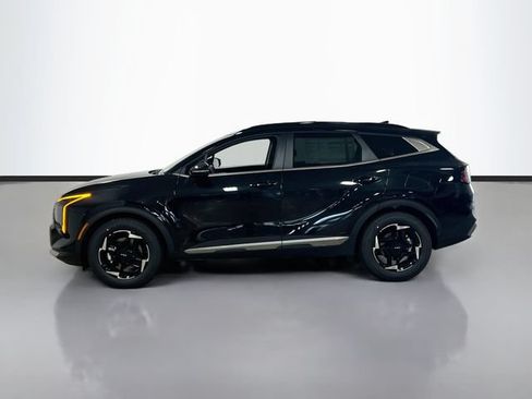 New 2027 Kia Sportage EX FWD image 4