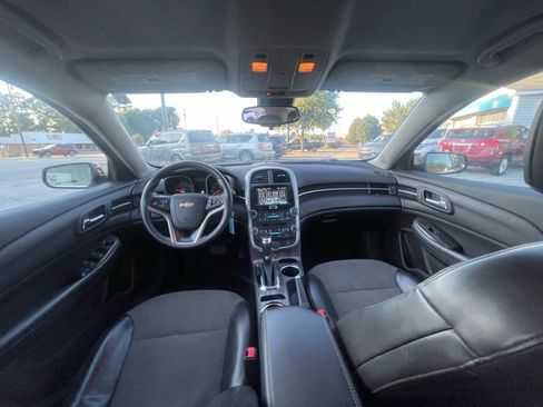Used 2016 Chevrolet Malibu LT FWD image 23