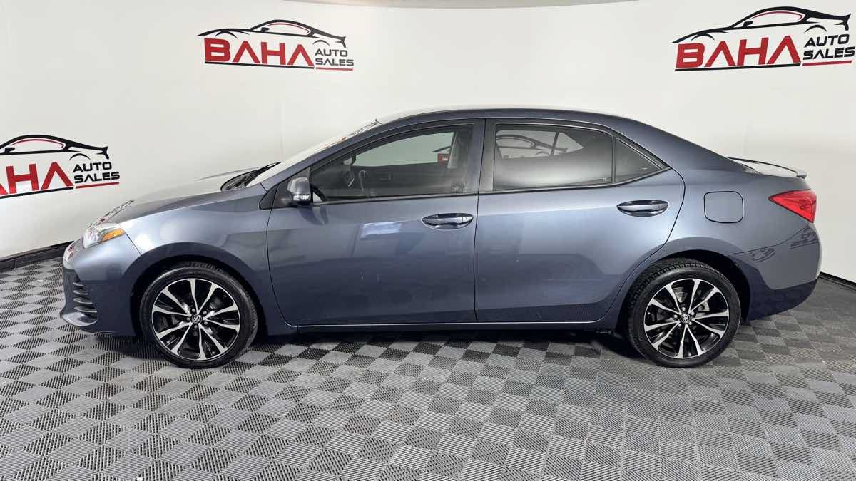 Used 2019 Toyota Corolla SE FWD image 4