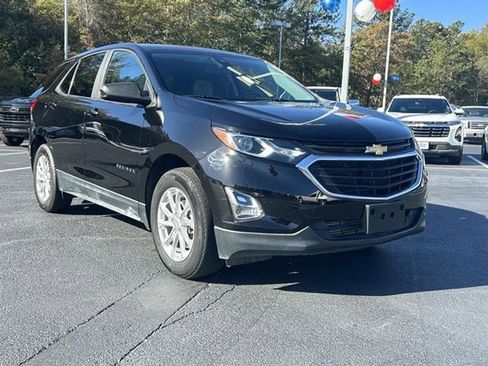 Used 2020 Chevrolet Equinox LS w/ LS Convenience Package image 10