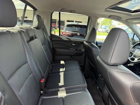 Used 2025 Honda Ridgeline RTL image 27