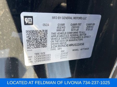 Used 2024 GMC Hummer EV 2X image 10