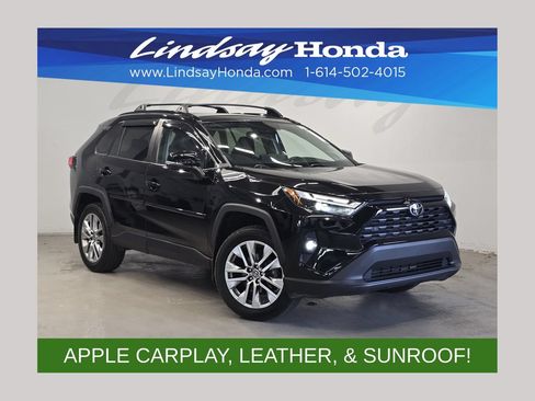 Used 2024 Toyota RAV4 XLE Premium w/ Weather Package AWD/4WD image 1