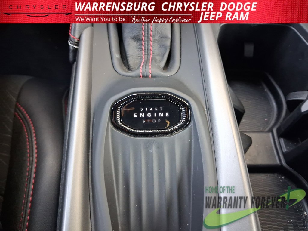 Used 2026 Dodge Charger Scat Pack AWD/4WD image 26