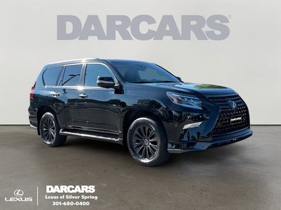 Certified 2022 Lexus GX 460 Premium w/ Accessory Package