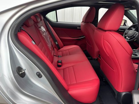 Used 2025 Lexus IS 350 F Sport w/ Accessory Package 2 image 43