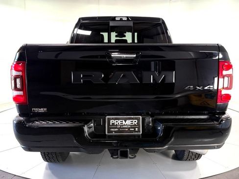 Used 2022 RAM 3500 Laramie AWD/4WD image 5