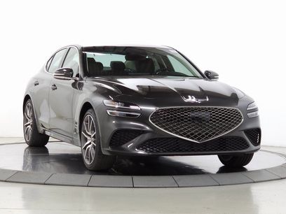 New 2026 Genesis G70 2.5T