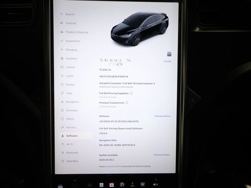 Used 2018 Tesla Model X 75D image 55