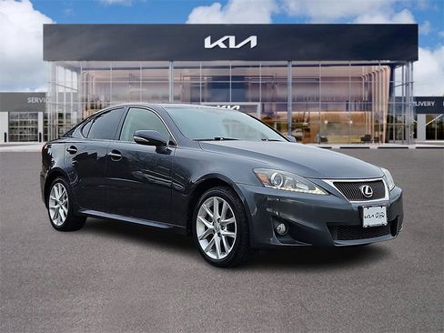 Used 2011 Lexus IS 250 AWD image 1