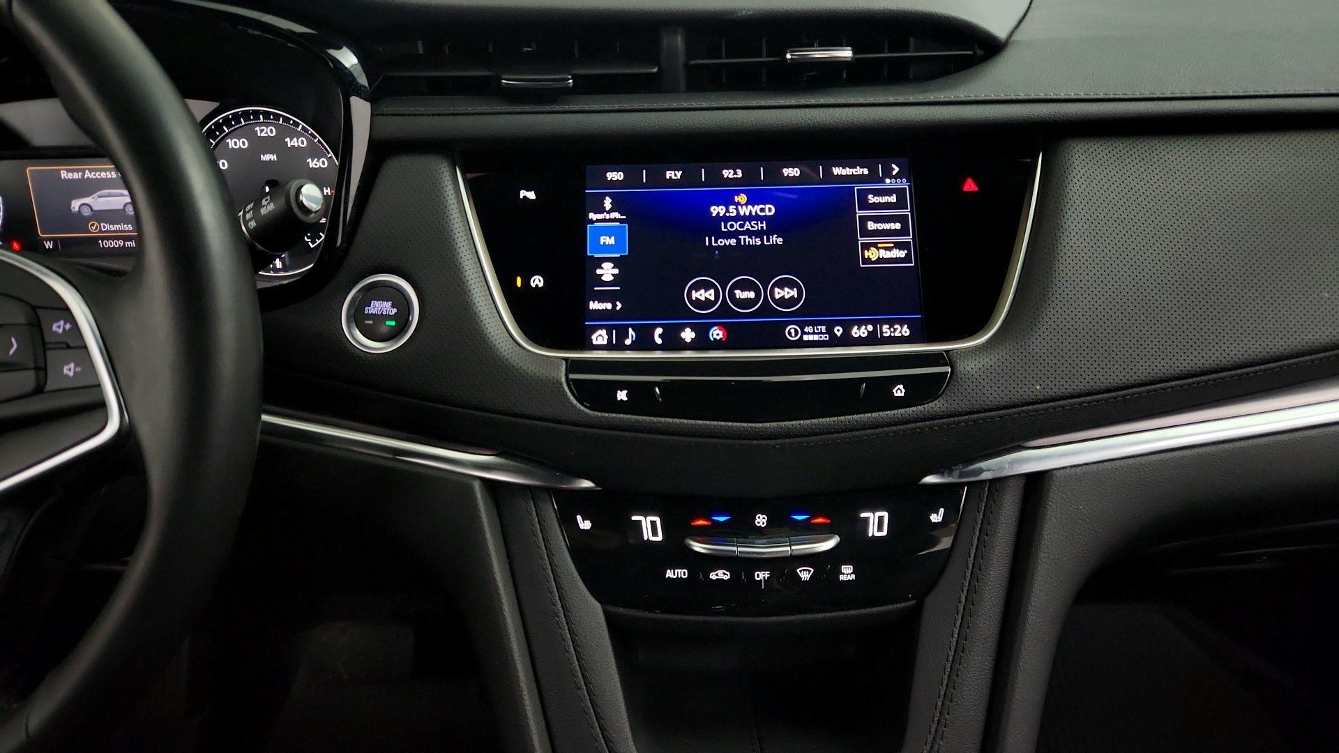 Certified 2024 Cadillac XT5 Luxury w/ LPO, Floor Liner Package AWD/4WD image 21