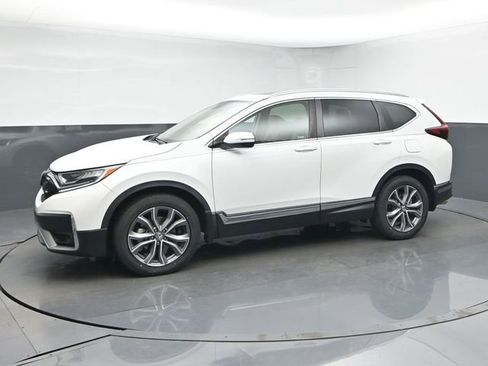 Used 2021 Honda CR-V Touring image 4
