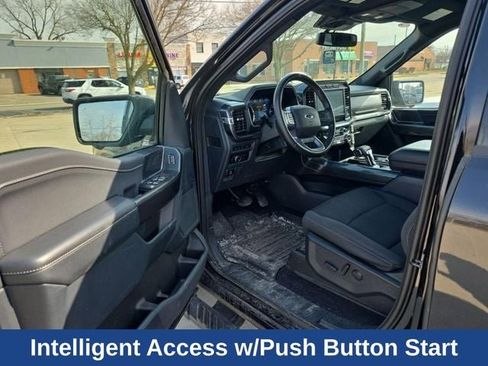 Used 2023 Ford F150 XLT w/ Equipment Group 302A High image 14