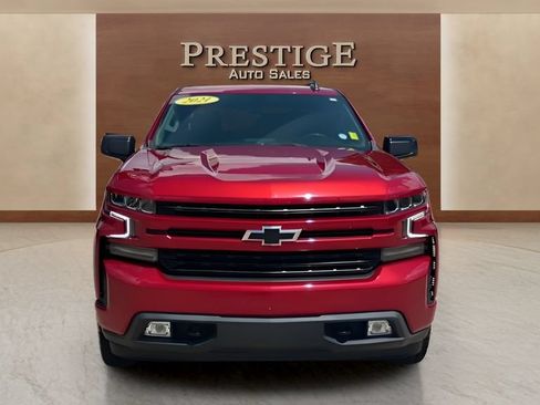 Used 2021 Chevrolet Silverado 1500 RST w/ All Star Edition Plus AWD/4WD image 35
