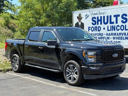 Used 2023 Ford F150 XL w/ STX Appearance Package AWD/4WD image 20