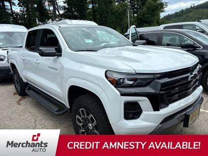 Used 2025 Chevrolet Colorado Z71