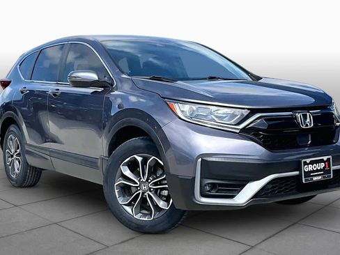 Used 2022 Honda CR-V EX-L image 3