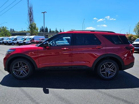 New 2026 Ford Explorer ST w/ Sun And Sound Package AWD/4WD image 2