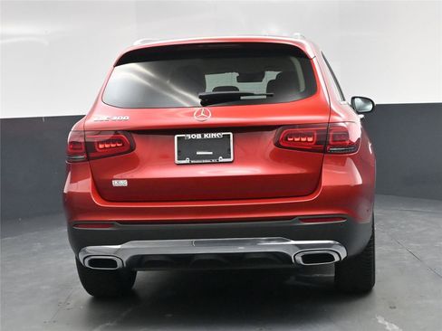 Used 2022 Mercedes-Benz GLC 300 GLC 300 image 13