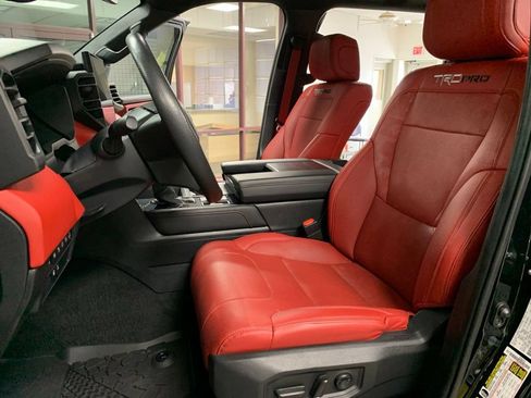 Used 2024 Toyota Tundra TRD Pro AWD/4WD image 17