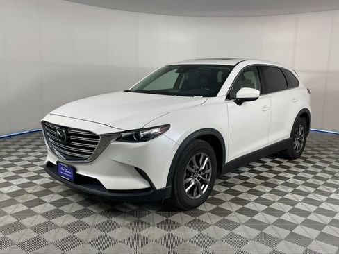 Used 2019 MAZDA CX-9 Touring w/ Touring Premium Package AWD/4WD image 1