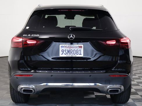 Certified 2025 Mercedes-Benz GLA 250 image 5