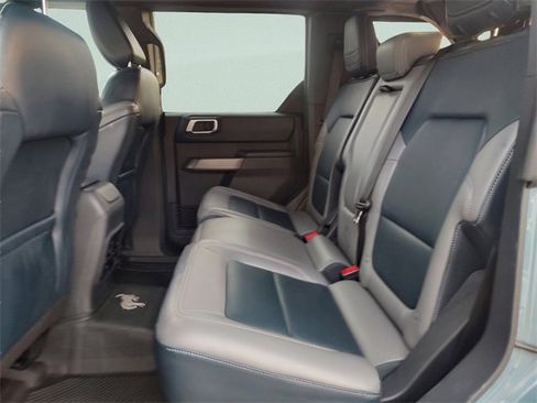 Used 2021 Ford Bronco Outer Banks image 31