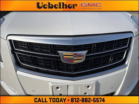 Used 2016 Cadillac XTS Luxury w/ Driver Awareness Package image 11