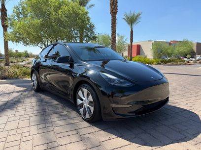 Used 2021 Tesla Model Y Performance