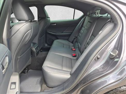 Used 2025 Lexus IS 350 F Sport w/ Navigation Package RWD image 15