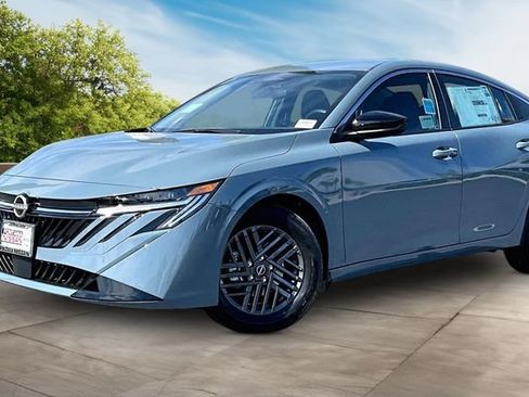 New 2027 Nissan Sentra SV FWD image 2