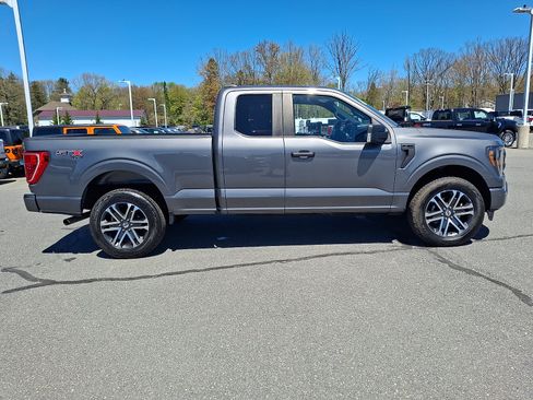 Certified 2023 Ford F150 XL w/ STX Appearance Package AWD/4WD image 7