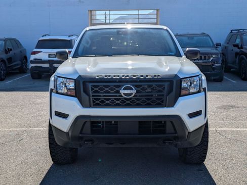 Used 2022 Nissan Frontier S AWD/4WD image 11
