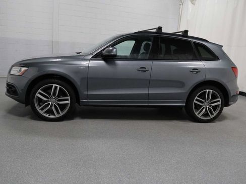 Used 2016 Audi SQ5 Premium Plus w/ Technology Package AWD/4WD image 2
