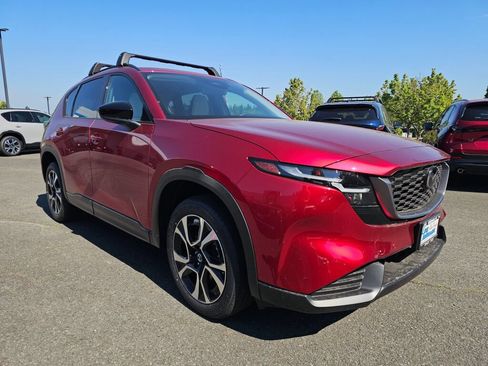 New 2026 MAZDA CX-5 Preferred AWD/4WD image 3