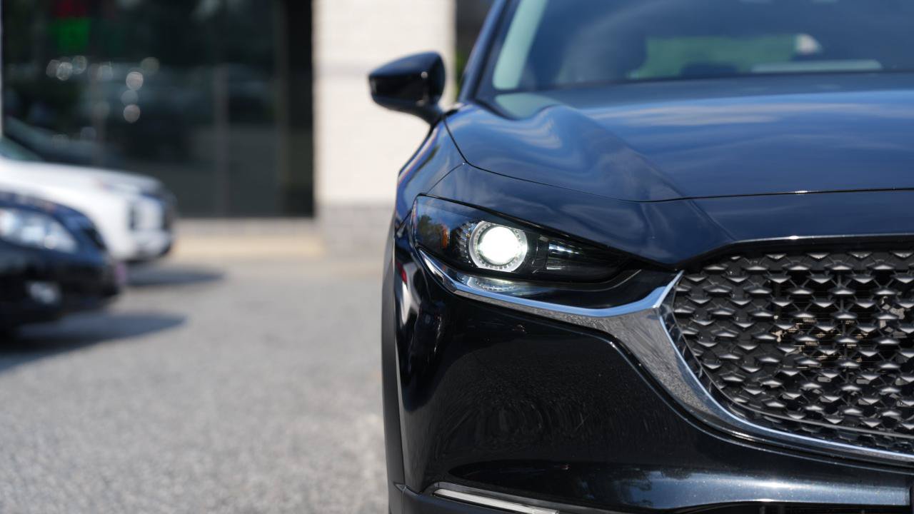 Used 2022 MAZDA CX-30 AWD 2.5 S image 4