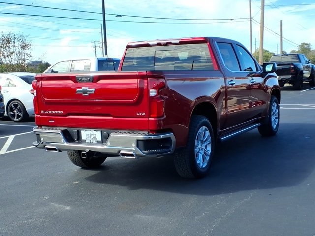 Used 2026 Chevrolet Silverado 1500 LTZ w/ LTZ Premium Package AWD/4WD image 26