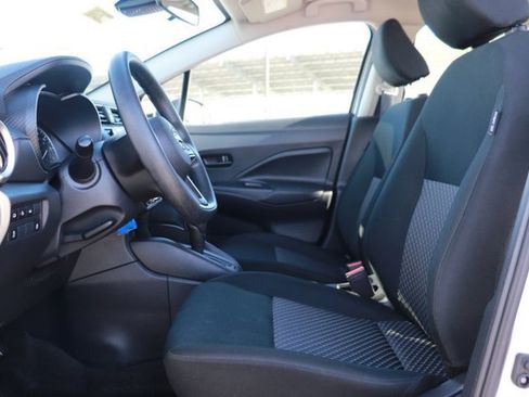 Used 2024 Nissan Versa S image 10