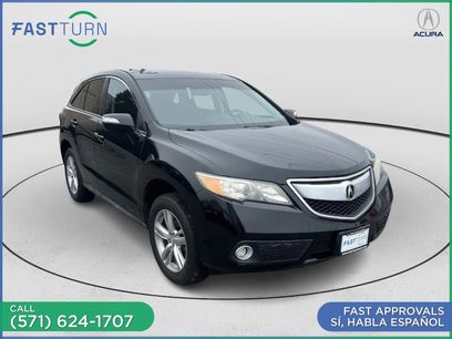 Used 2014 Acura RDX AWD w/ Technology Package