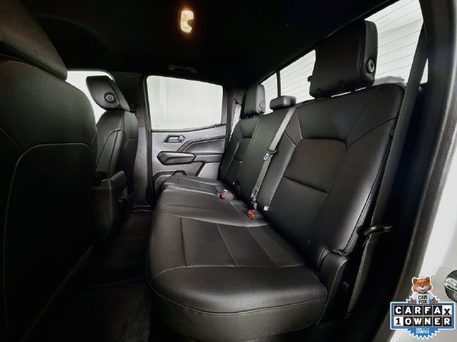 Used 2026 Chevrolet Colorado Trail Boss AWD/4WD image 25