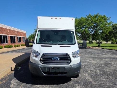 Used 2017 Ford Transit 350 178 DRW w/ Exterior Upgrade Package RWD image 3