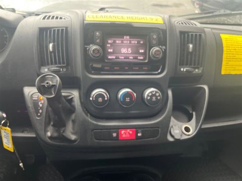 Used 2021 RAM ProMaster 3500 image 17