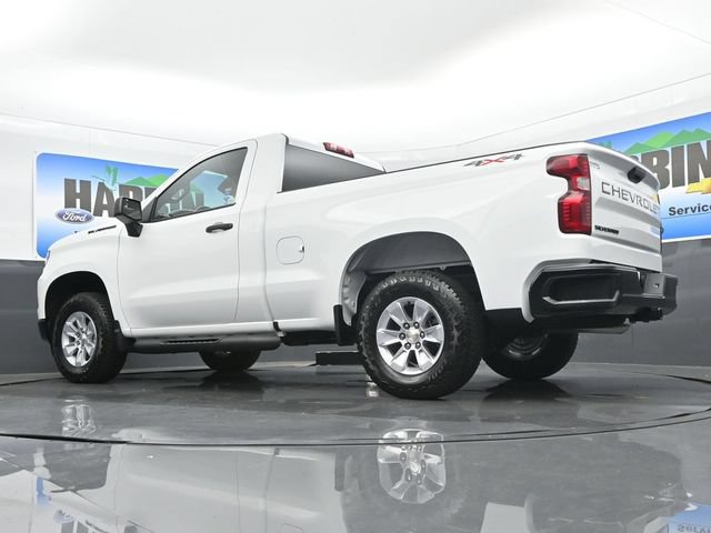 Used 2026 Chevrolet Silverado 1500 W/T w/ WT Value Package AWD/4WD image 18