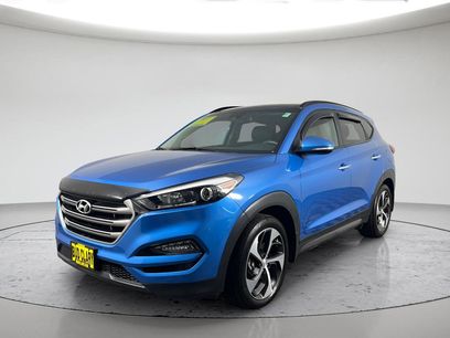 Used 2016 Hyundai Tucson Limited w/ Option Group 03