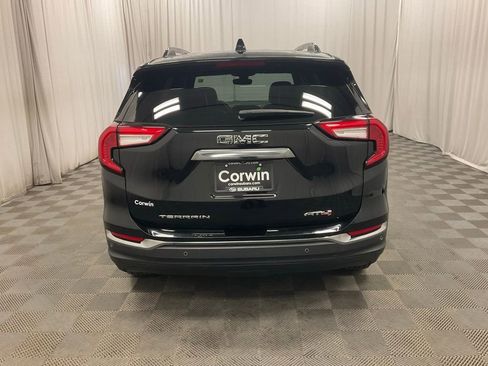 Used 2022 GMC Terrain AT4 w/ Infotainment Package II image 3