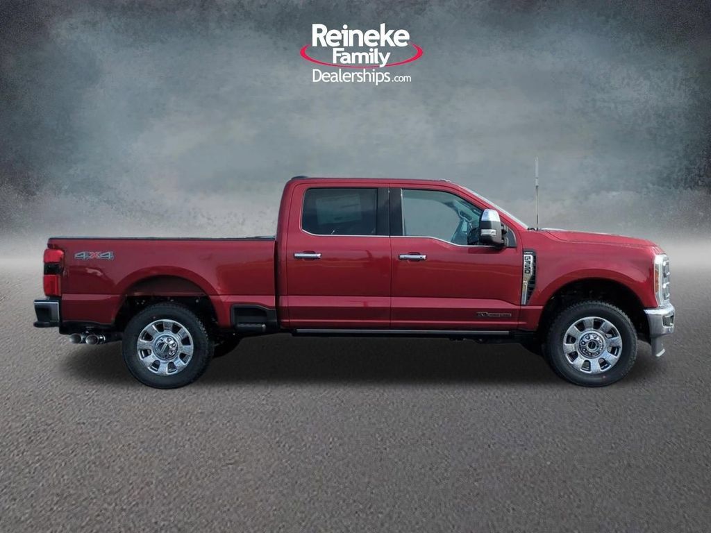 New 2026 Ford F350 Lariat w/ Lariat Ultimate Package AWD/4WD image 4