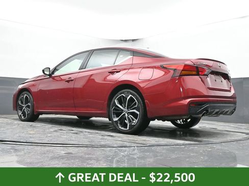 Used 2024 Nissan Altima 2.5 SR w/ SR Premium Package image 54