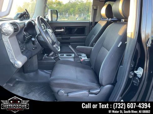Used 2007 Toyota FJ Cruiser 4WD image 21