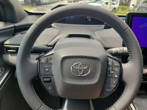 New 2026 Toyota bZ FWD image 8