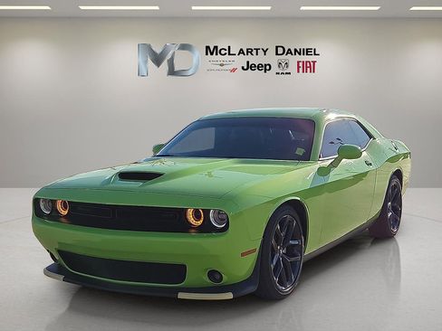 Used 2023 Dodge Challenger GT w/ Plus Package image 2